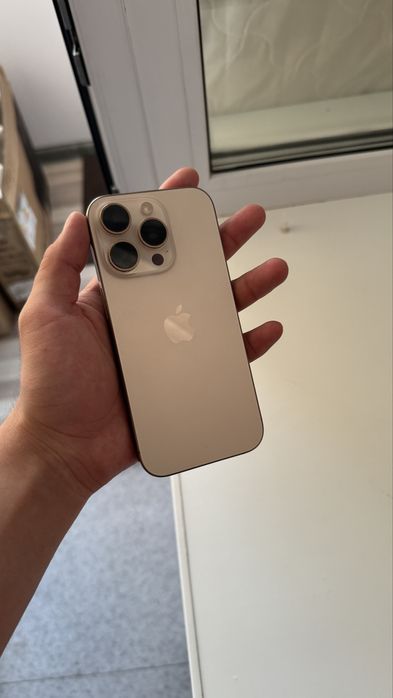 Айфон/Iphone 16 pro 128gb
