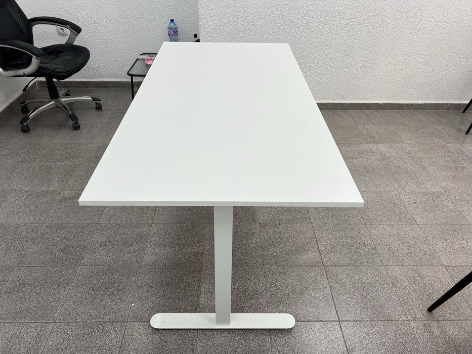 Бюро Stauning 80x160 в бяло jysk (ново)