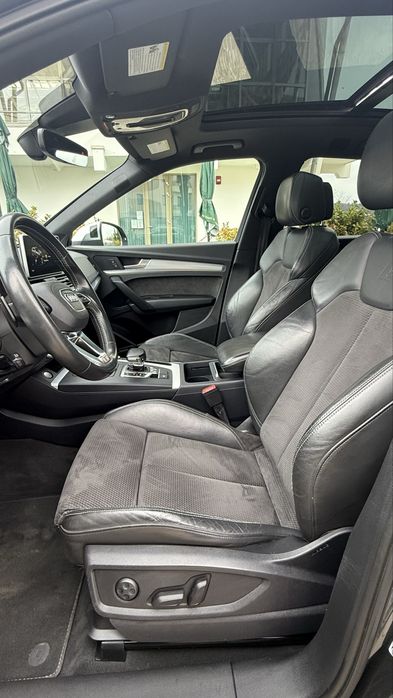 Audi SQ5 an 2019 3.0 Benzina 354Cp Automat 25900€
