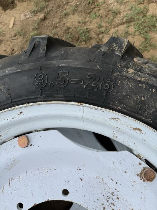 Узкий колеса TAISHAN