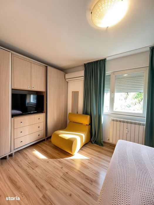 2 Camere Brazda, complet mobilat si utilat, 98000 Euro!