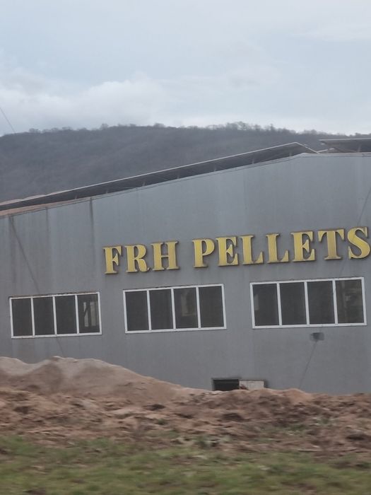 Пелети 70%бор и 30%бук. Клас А1