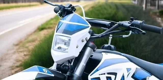 Мотоцикл Irbis TTR250