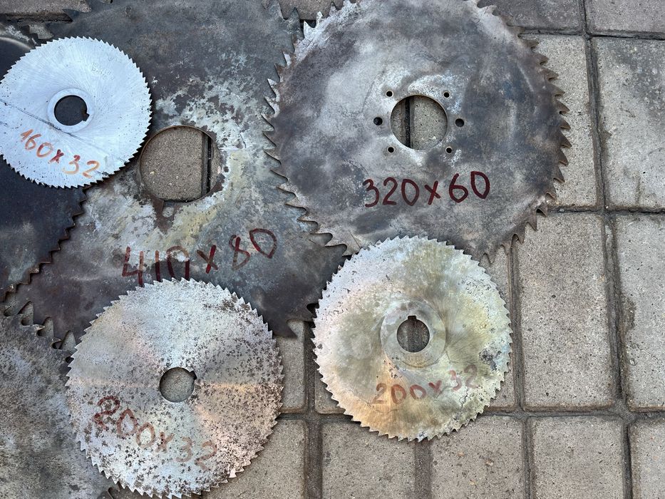 Диски для циркулярной пилы