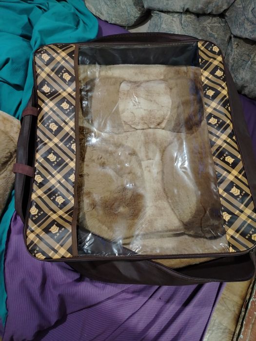 Авто чехлы теплые