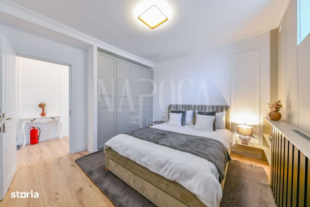 Apartament 3 camere de vanzare in Ultracentral, Cluj Napoca