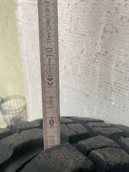 Cauciucuri M/T  BF Goodrich 235/85/16