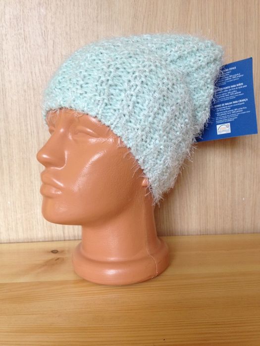 Нова детска шапка - четири модела