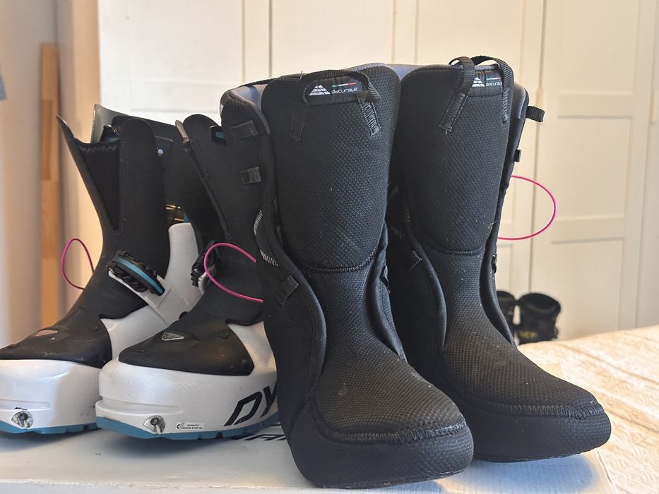 Ски обувки Dynafit Speed W комбинирани за алпийски и ски туринг 25.5