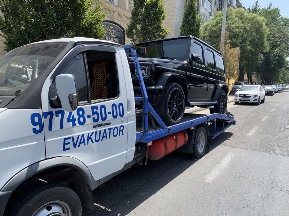 Evakuator xizmati 24/7