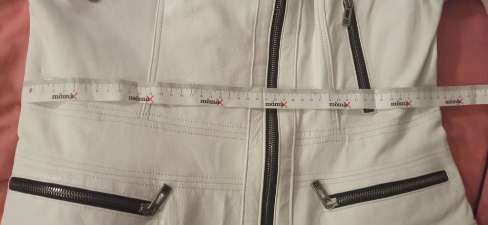 Кожено яке естествена кожа