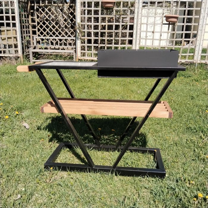 Мангал барбекю алматы