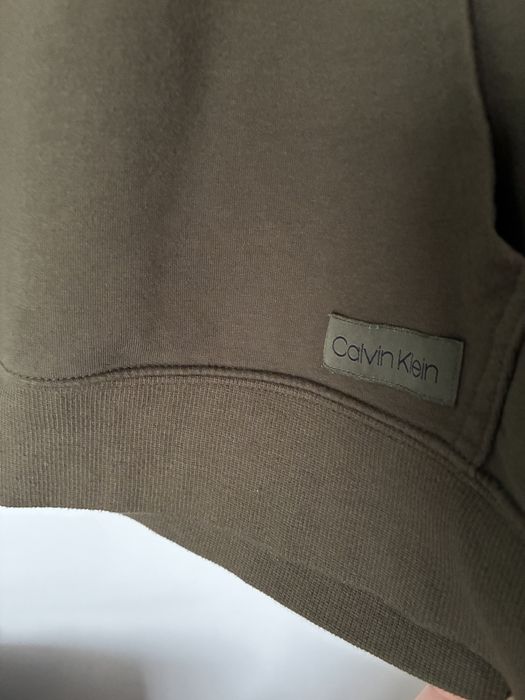 Суичър блуза анорак Calvin Klein