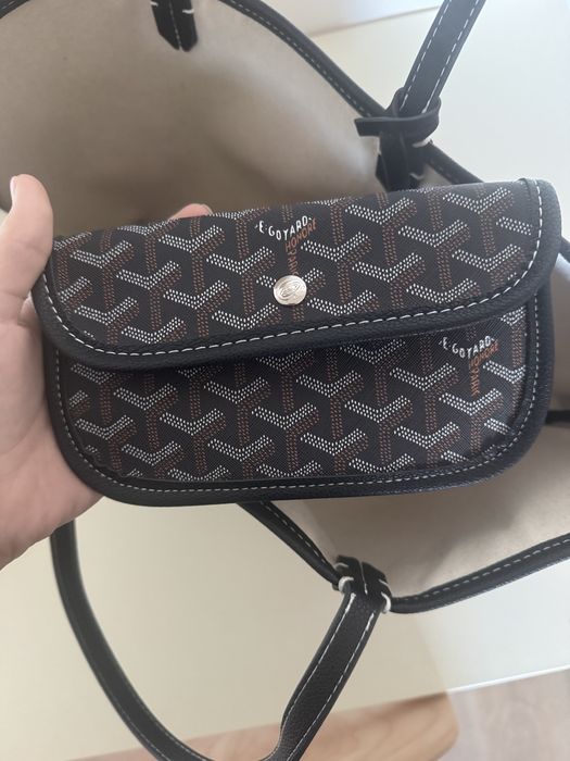 Черан чанта Goyard