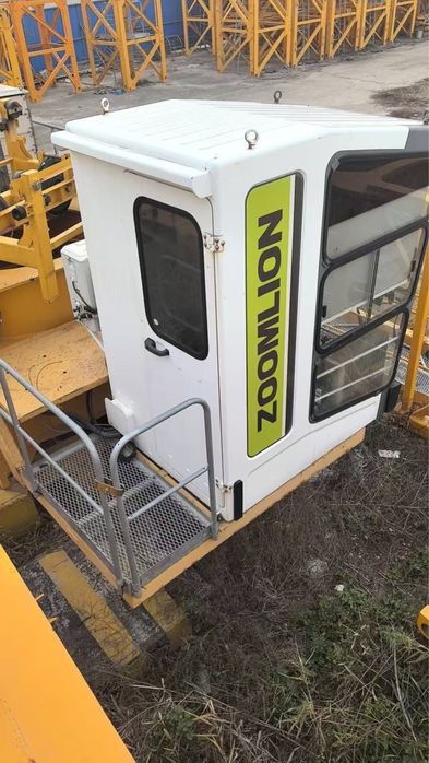 Башенный Кран Зумиллион