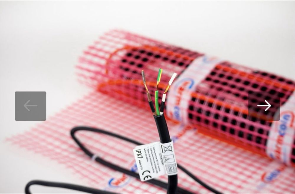 Подово Птопление за 5кв.м.