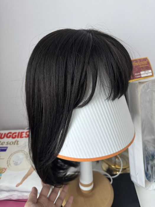 Парик из натуральных волос