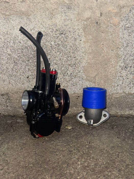 Карбюратор PWK34