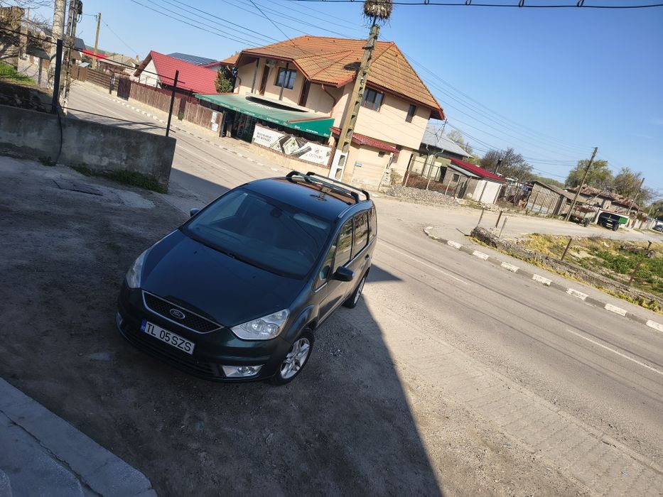 Ford galaxi 2.0 diesel