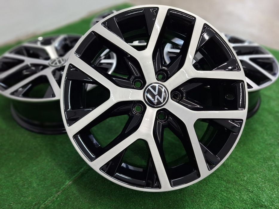 Фолскваген "Caddy""-17цола-5/112-ЕТ-50:Ж-6 оригинални