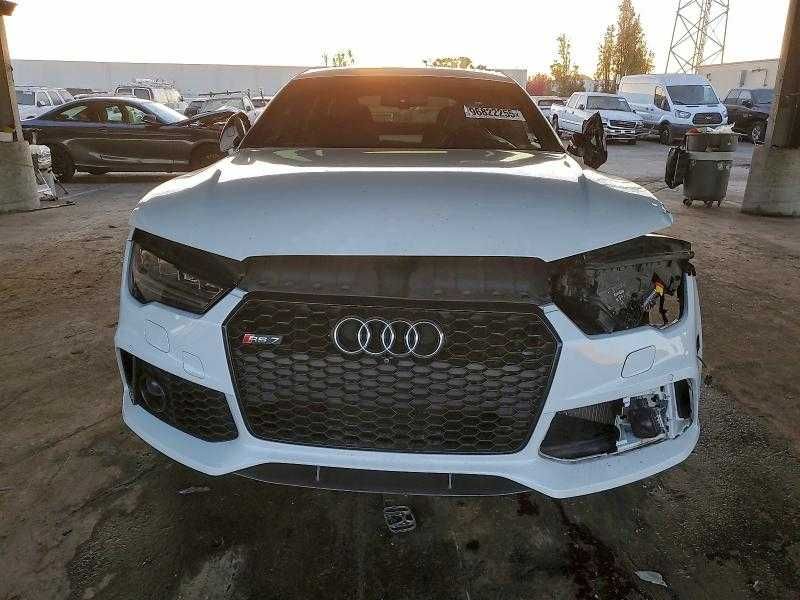 2016 Audi Rs7 на Части  CWU Двигател на 20.00 с 1 Година Гаранция