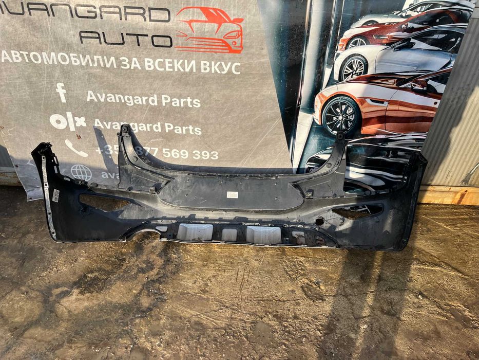 Броня Kia Stonic 2017- 3бр.