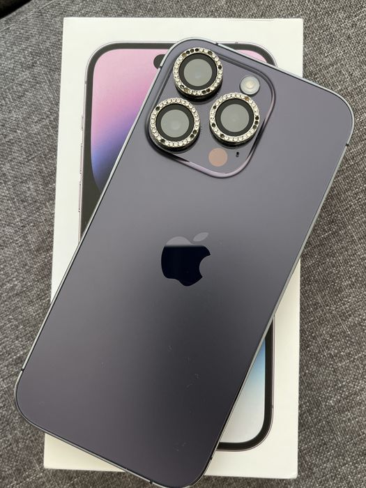 Iphone 14 pro 128 GB deep purple
