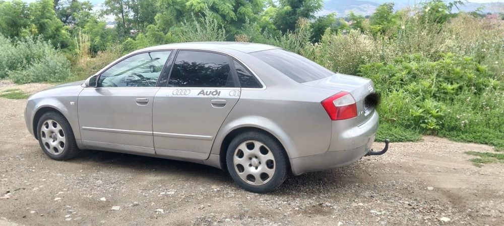 Dezmembrez Audi A4 Quattro 2.5 și 1.9 diesel