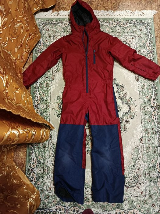 Комбинезон на 10 лет