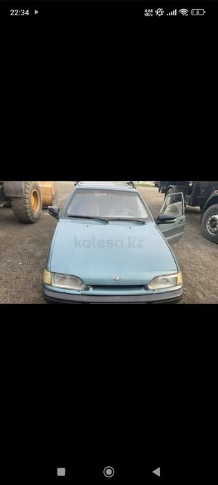Ваз 2115 в хорошем состоянии