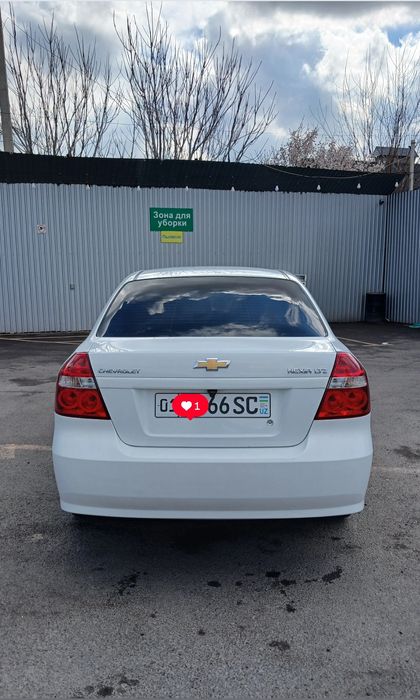 Nexia 3 2017 metan 4 pokolenya