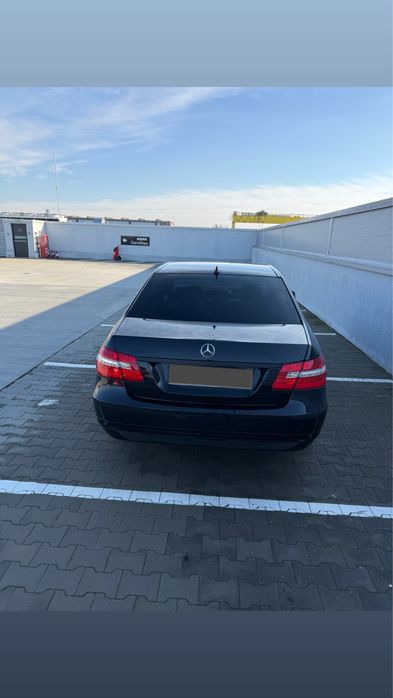 Mercedes w212 2.2 cdi