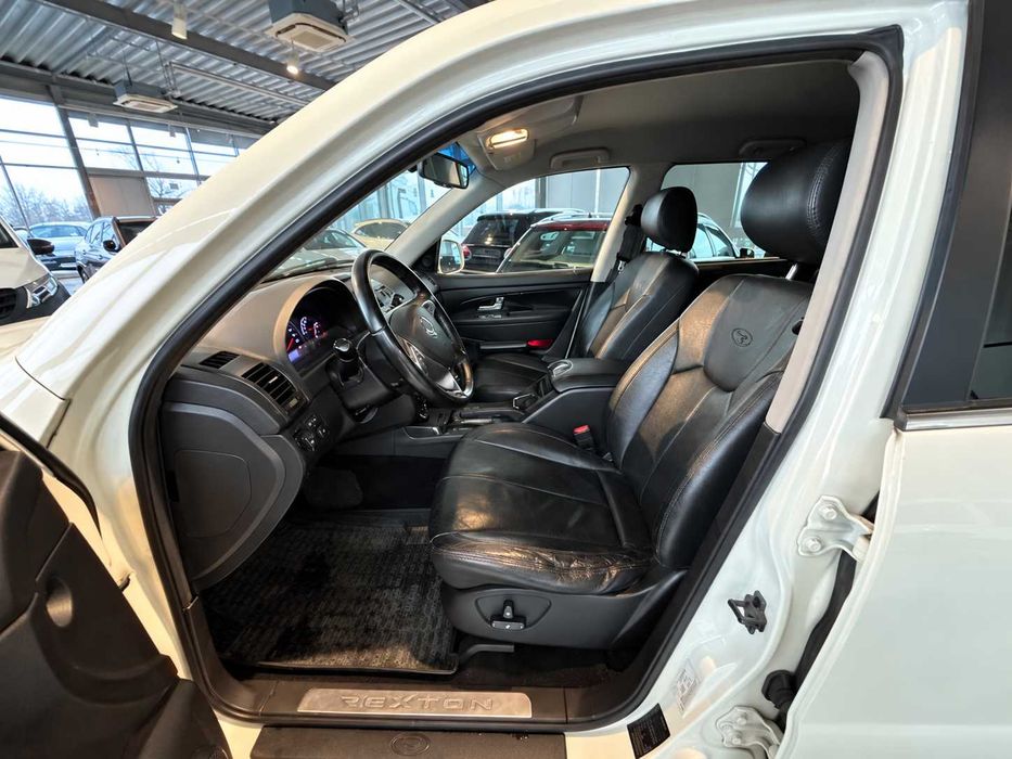 SSANGYONG Rexton 2016 — imagine 5