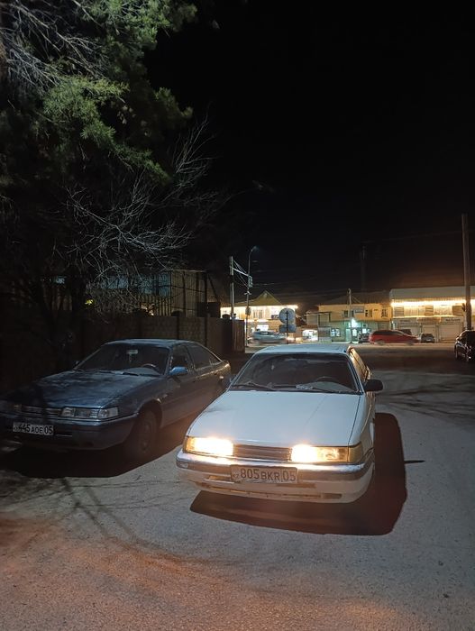 Мазда 626 переходка