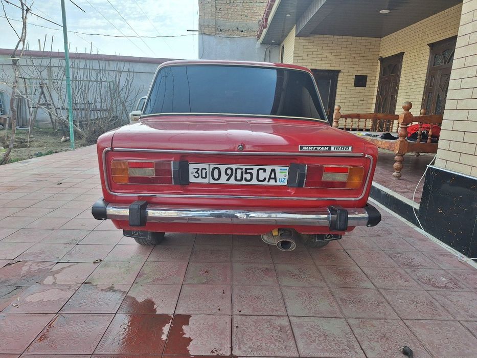 1989 yil vaz 2106