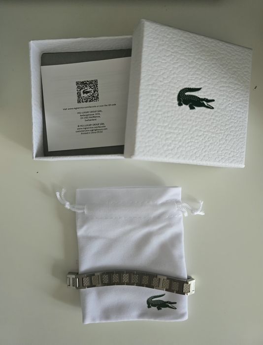 Bratara Lacoste Noua