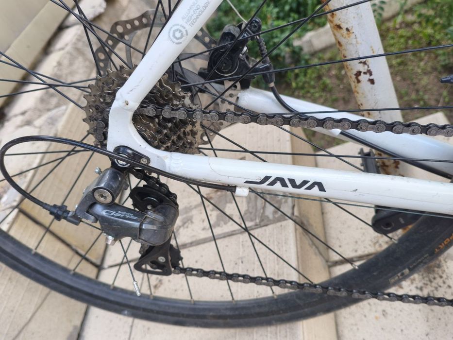 Шоссейный велосипед Java veloce 3