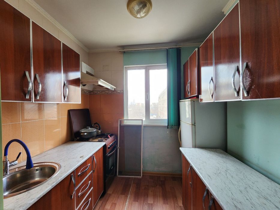 2 хонали квартира сотилади