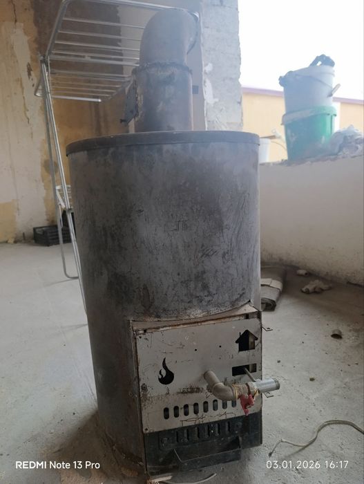 Катёл сотилади келишилган нархларда