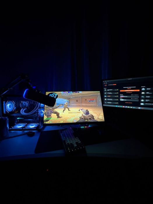 Продам игровой компьютер в  полном комплекте