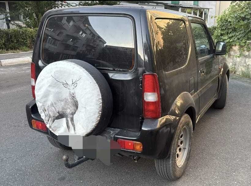 Vand Suzuki Jimny 1,3  4x4