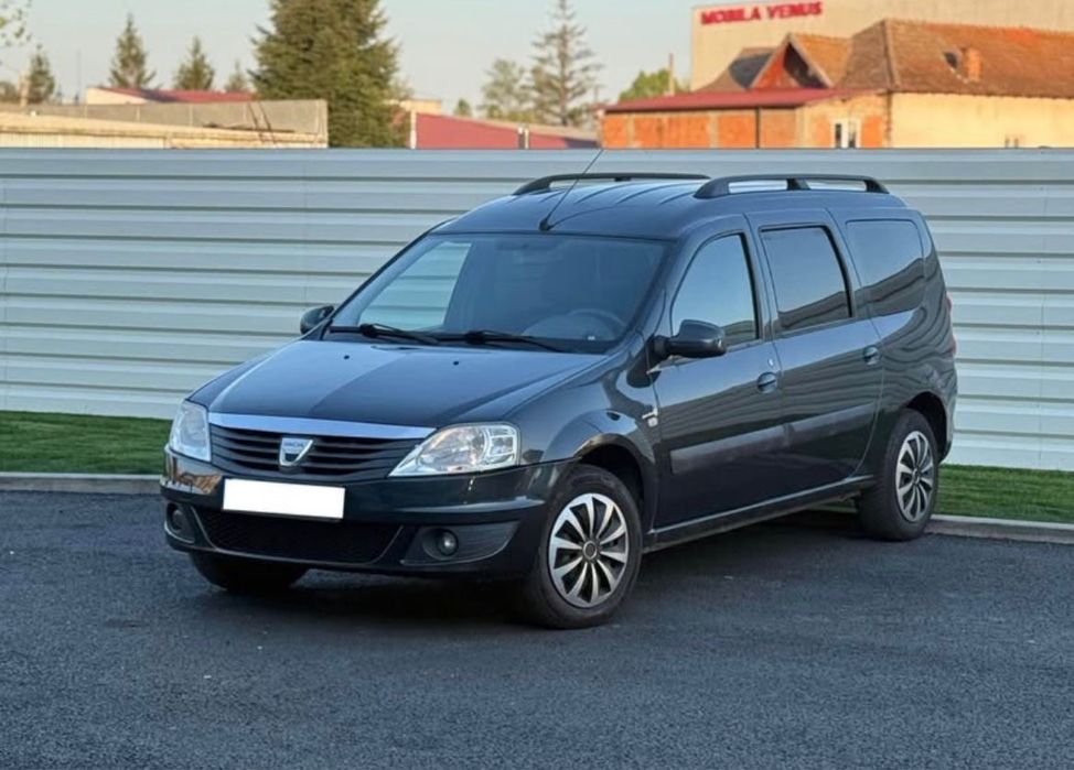 Dacia logan Mcv 1.5 DCI