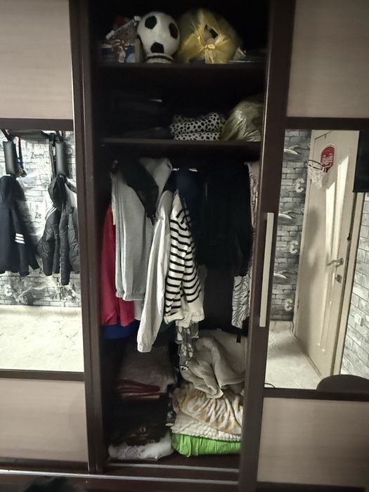Шифоньер купе состояние 10/10