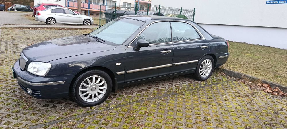 Hyundai XR350 USA 127000kTop