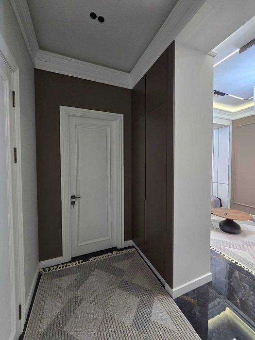 АВТОРСКИЙ ПРОЕКТ‼️Кв-ра в Darkhan Avenue 2/2/12 54м2 ор-р Дархан(торг)