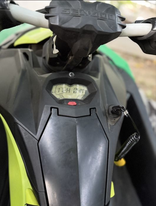 Seadoo Trixx 2 UP