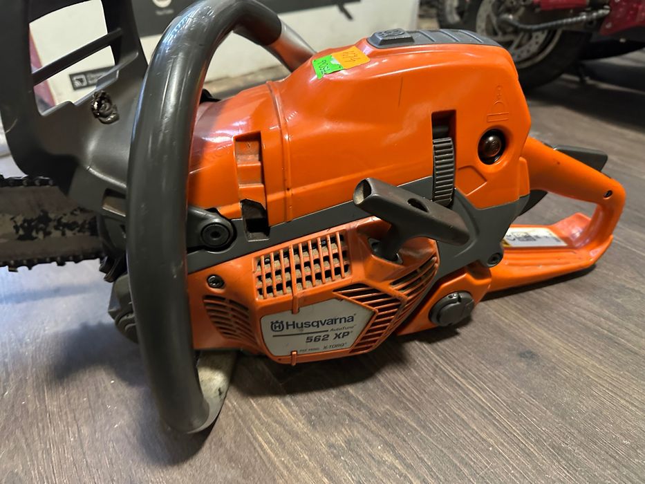Резачка Husqvarna 562 XP