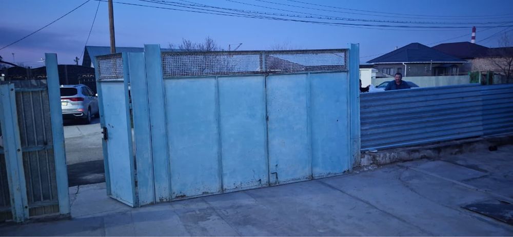 Продается железные ворота