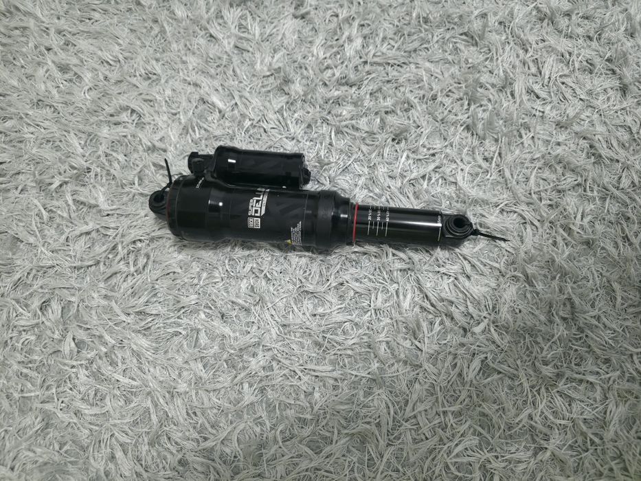 Rockshox deluxe ultimate