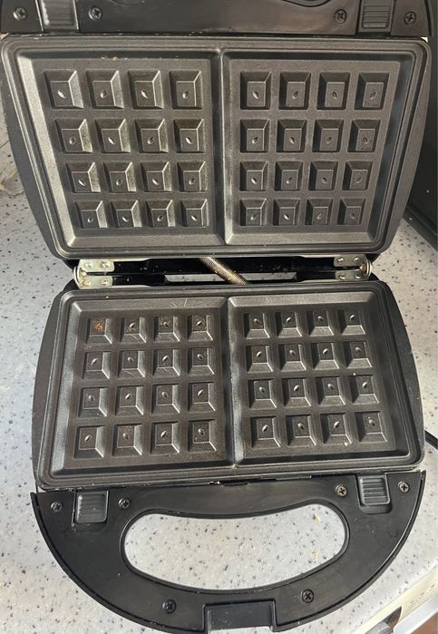 вафельницу электрическая